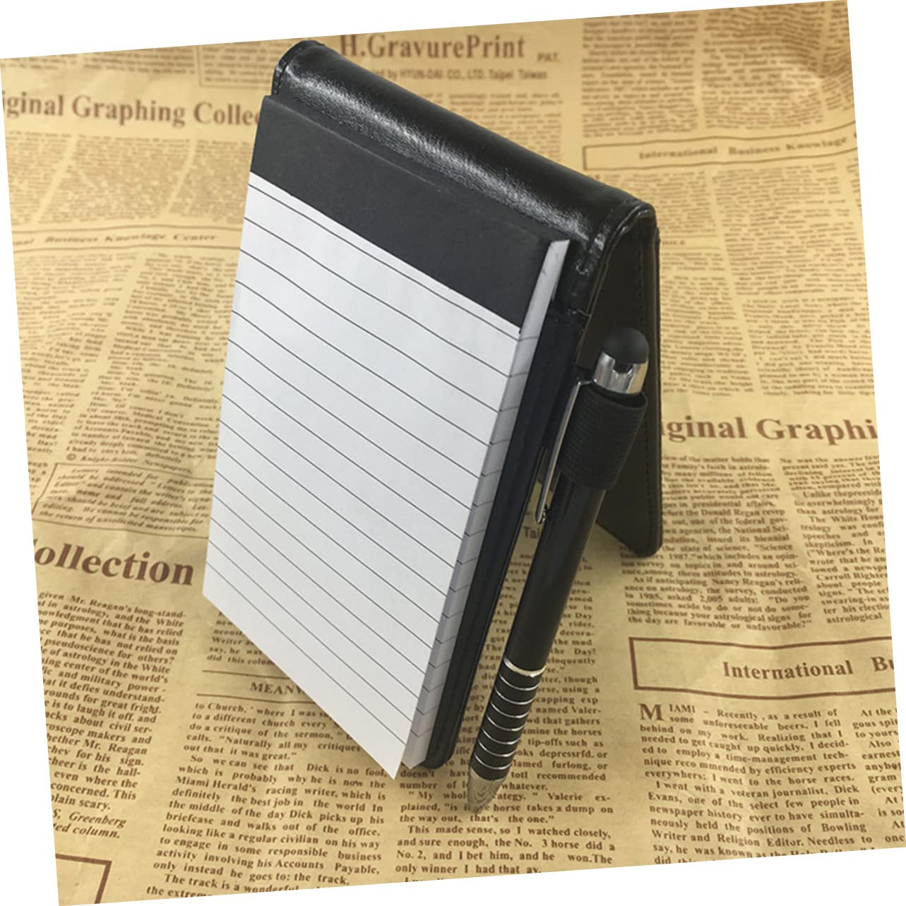 Lurrose 10 Pezzi Portatile Notepad Ufficio Memo Pad Notebook Per Lavoro Piccolo Diario Notepad Per Pianificazione Del Lavoro Blocco Note Note Da Prendere Notebook Da Note