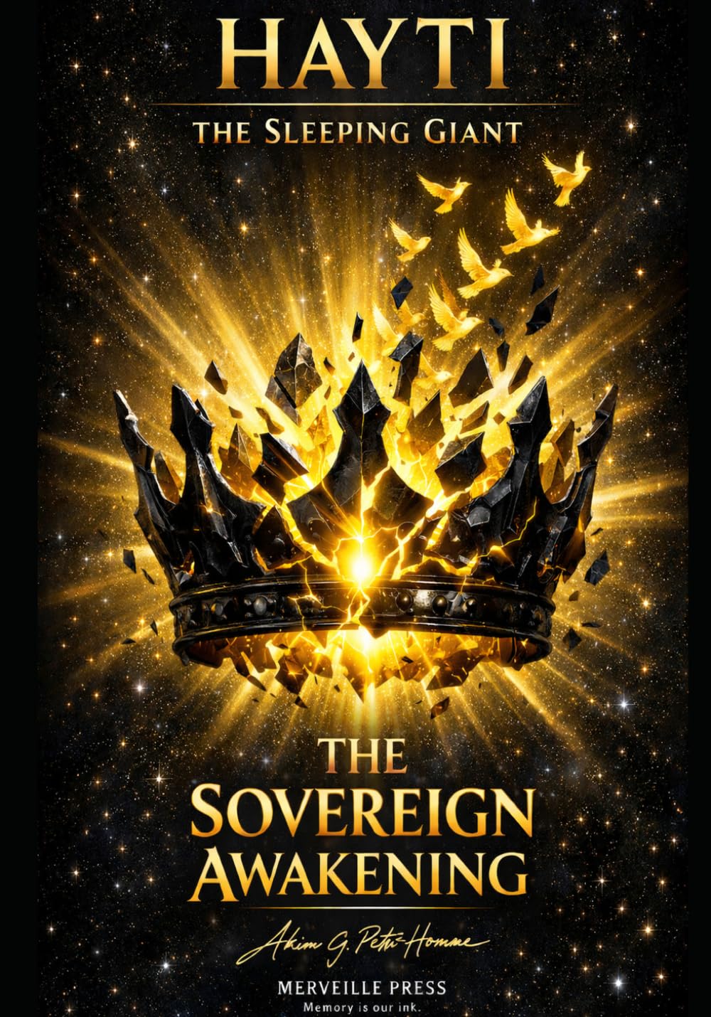HAYTI: THE SLEEPING GIANT — VOLUME II: THE SOVEREIGN AWAKENING