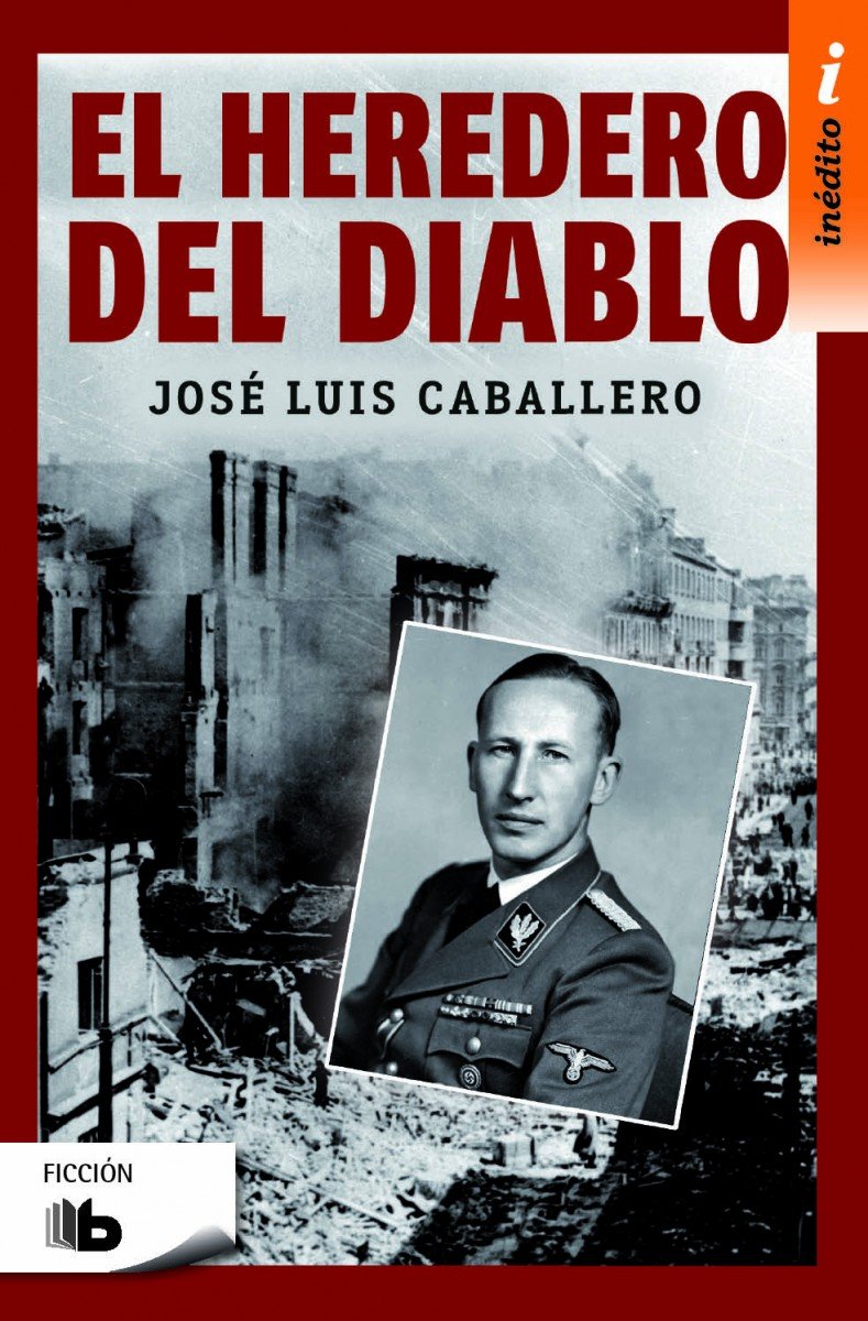 El Heredero del Diablo (Ficción)