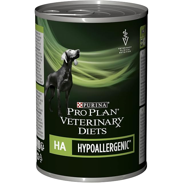 Purina Veterinary Hypoallergenic Mousse