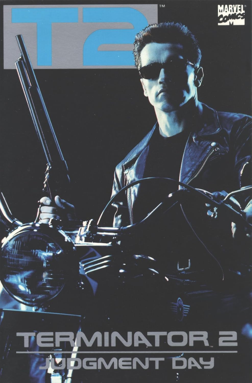 Amazon Terminator 2 Judgement Day 1991 Marvel 1 3 Complete Story amazon-terminator-2-judgement-day-1991-marvel-1-3-complete-story