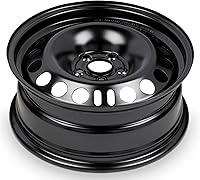 Vista 3 de Rin de acero 5-105 de 16 x 6.5 in con lengüeta de 16 x 5 in para Chevrolet Cruze