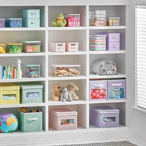 Miniatura 3 de Caja mDesign, organizador de tela para armario infantil