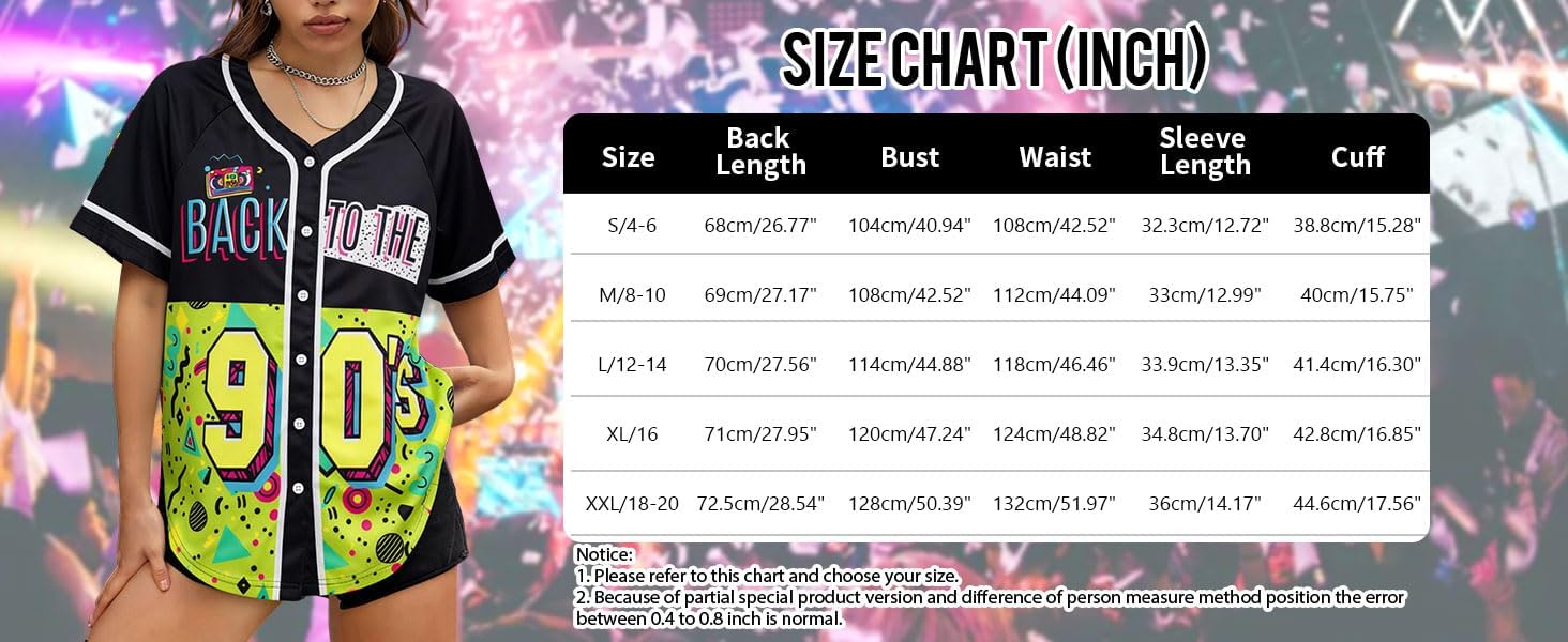 Baseball Jersey Women Button Down Short Sleeve Shirt Vintage Casual Retro Graphic Tees Top