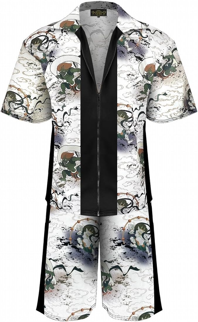 HOUND DOG】 PAZZO製 ハウンドドッグ リバーシブル スカジャン