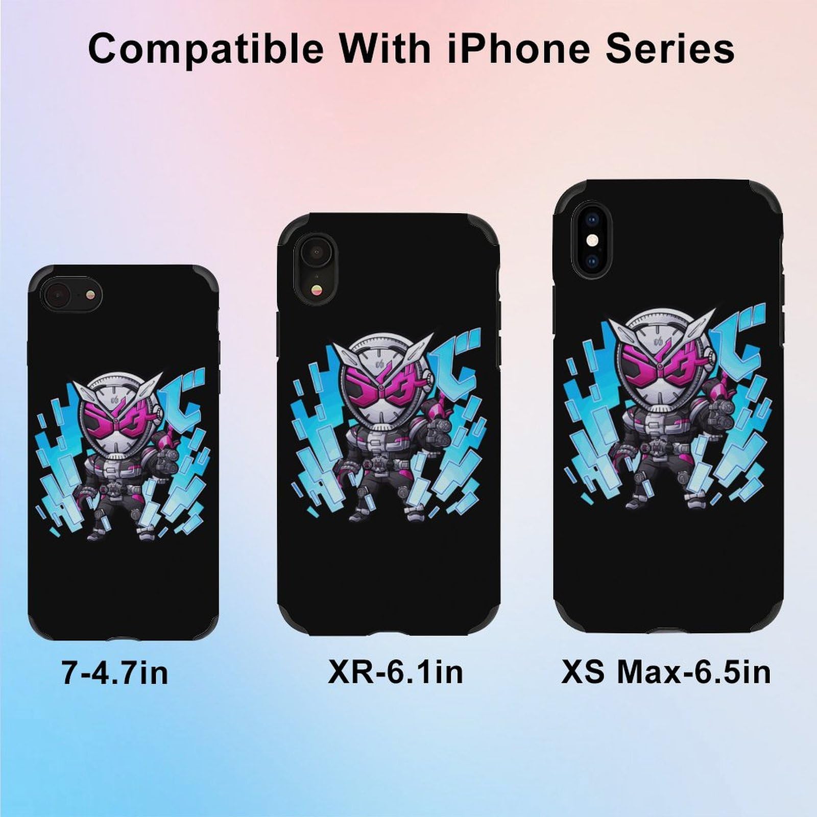 Amazon.co.jp: iPhone 14 Pro ケース 仮面ライダージオウ スマホケース
