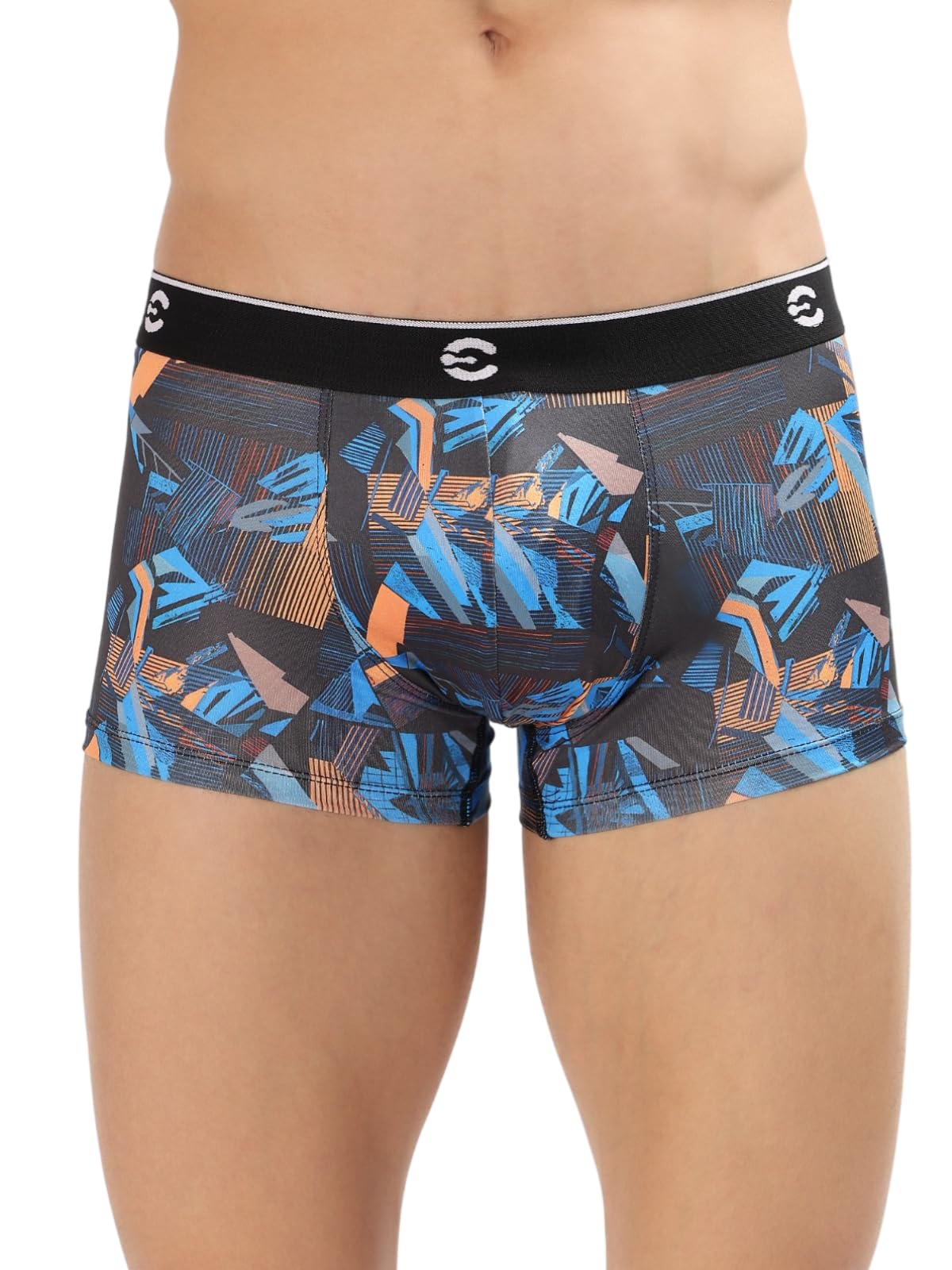 Men’s Multicolor Stylish Trunks | Soft Micro Model Fabric Innerwear | Breathable Modern Fit Underwear Wardrobe Essentials-picture-32