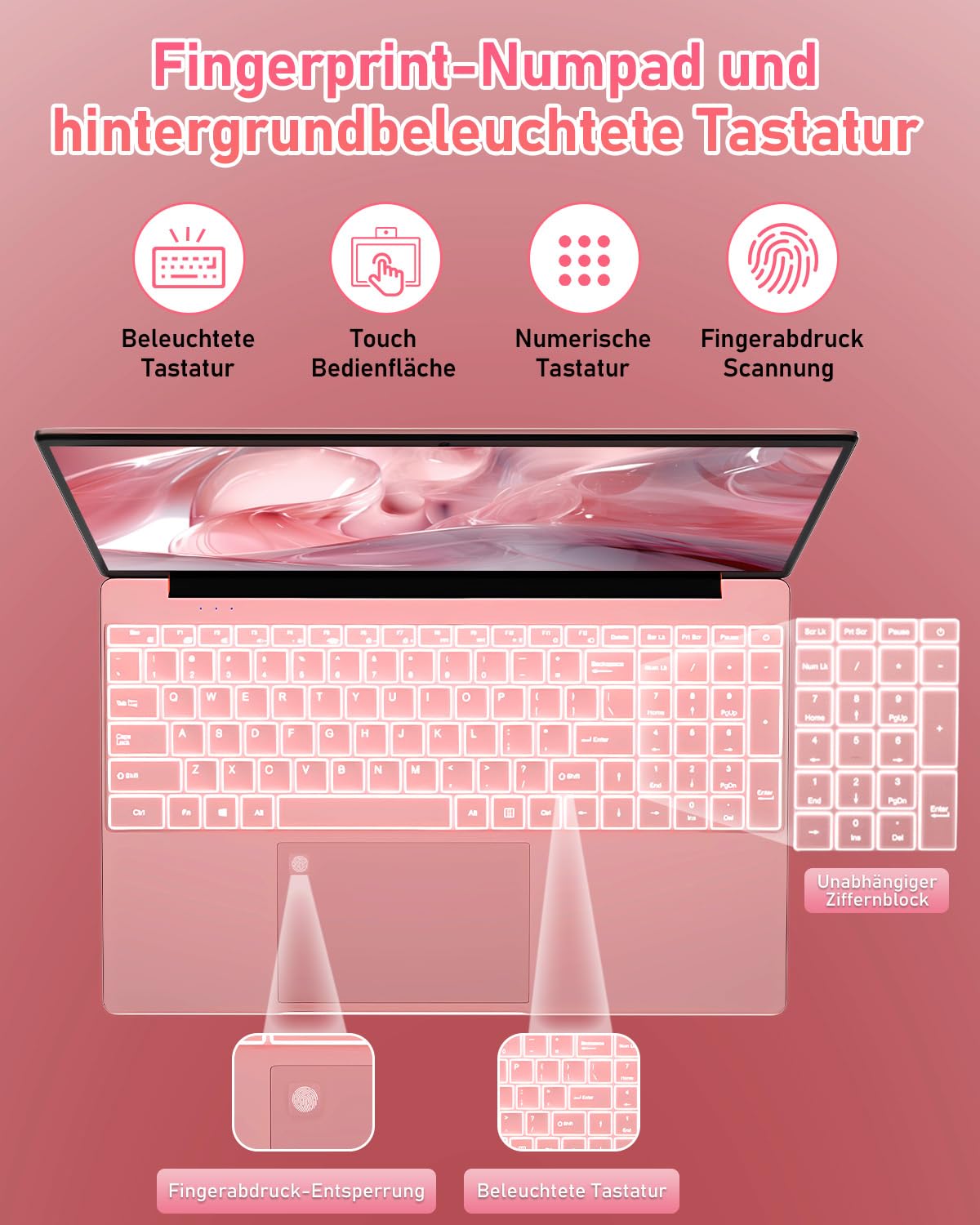 mogufatページ ZETA Aluminiowe tłoczki amortyzatorów / lag przedniego