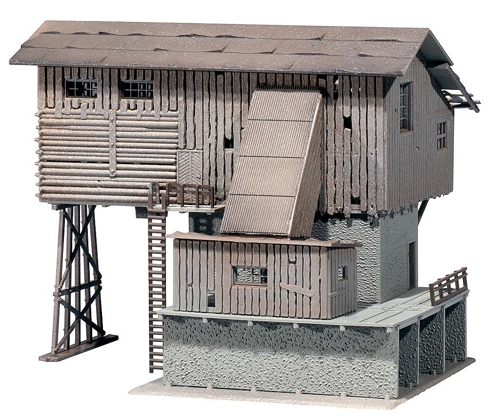 カステラブルク城(Faller. HO 170850) カステラブルク城(Faller. HO 170850)