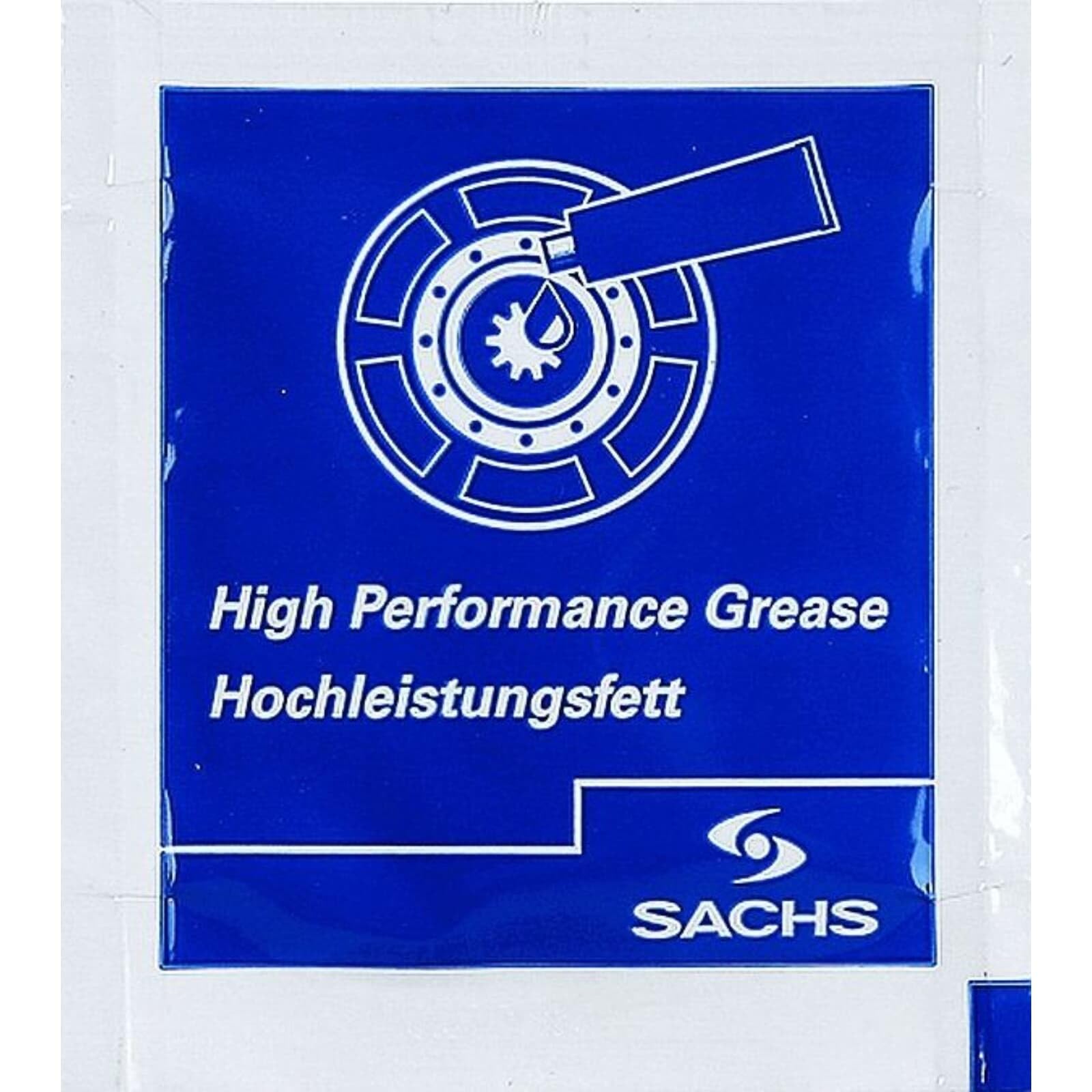 Sachs 3000 970 124 Kupplungssatz