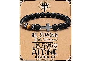Cross Bracelet for Men: A Timeless Symbol of Faith and Style