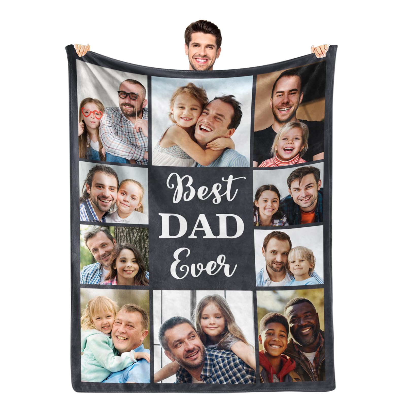 MeMoShe Custom Blanket