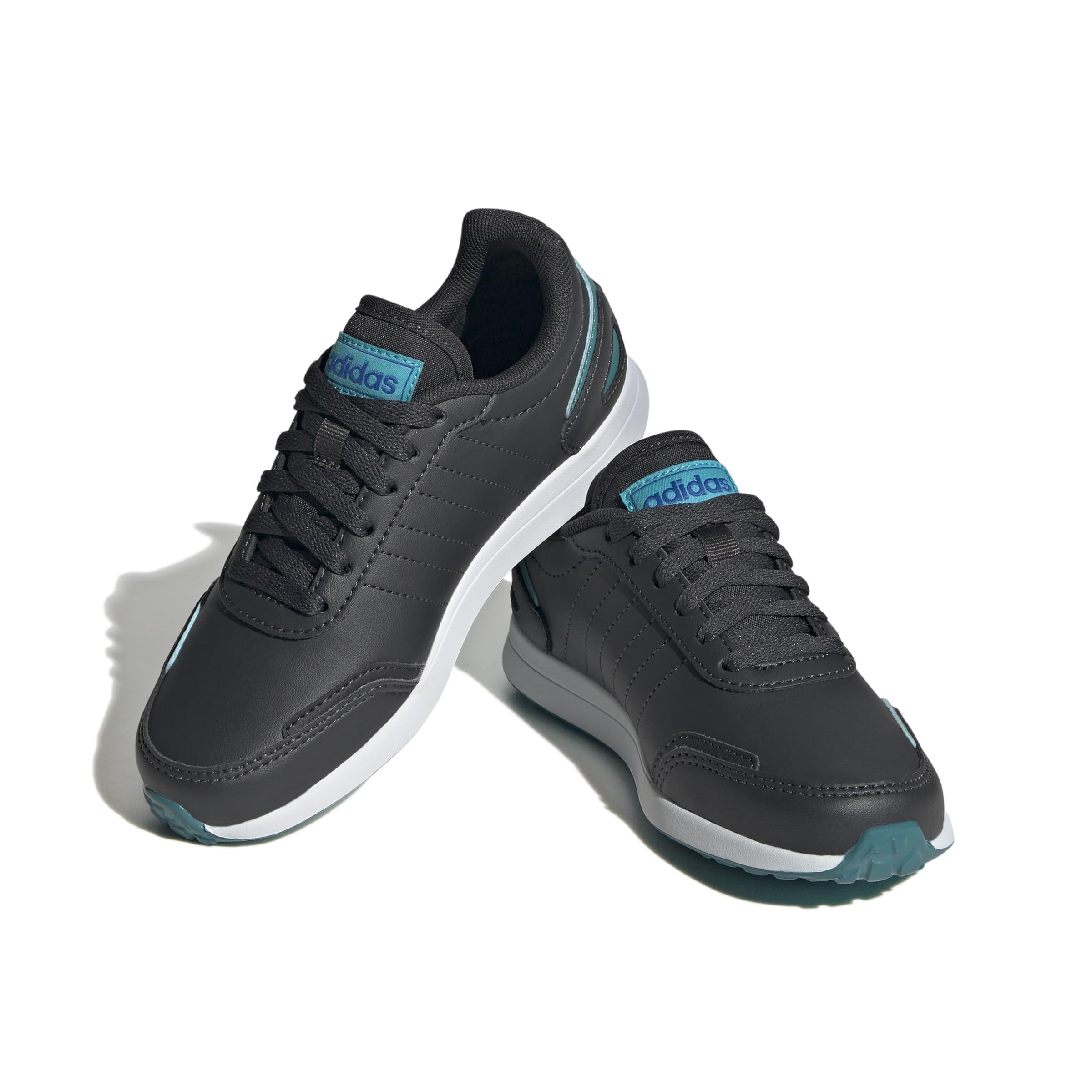 Adidas Vs Switch 3 Lifestyle Running Lace Shoes Chaussures de courseMixte Enfant