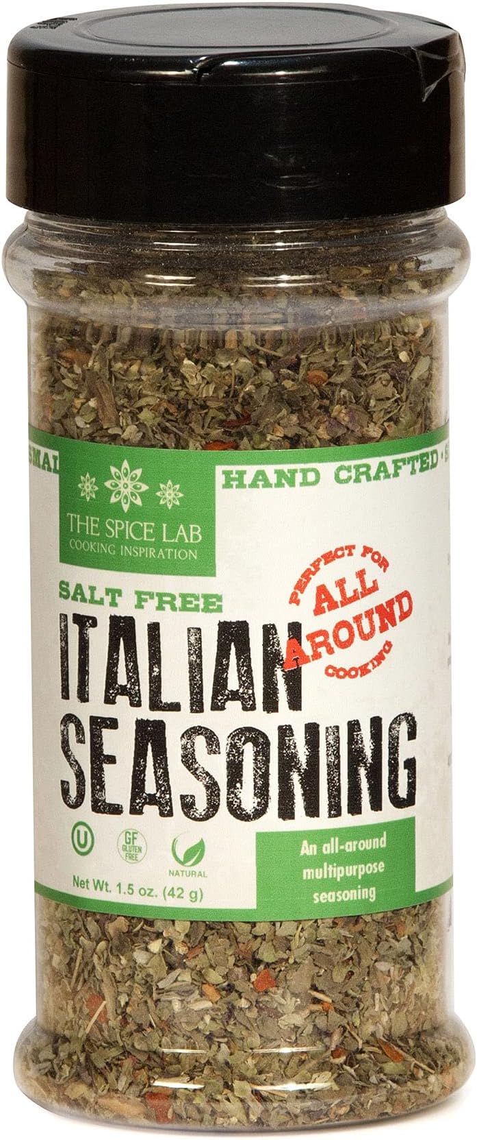The Spice Lab Salt Free Italian Seasoning Gluten Free