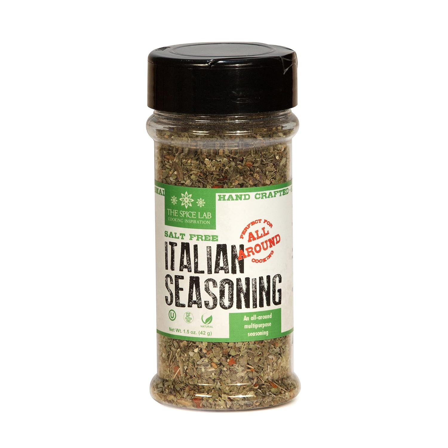 The Spice Lab Salt Free Italian Seasoning Gluten Free