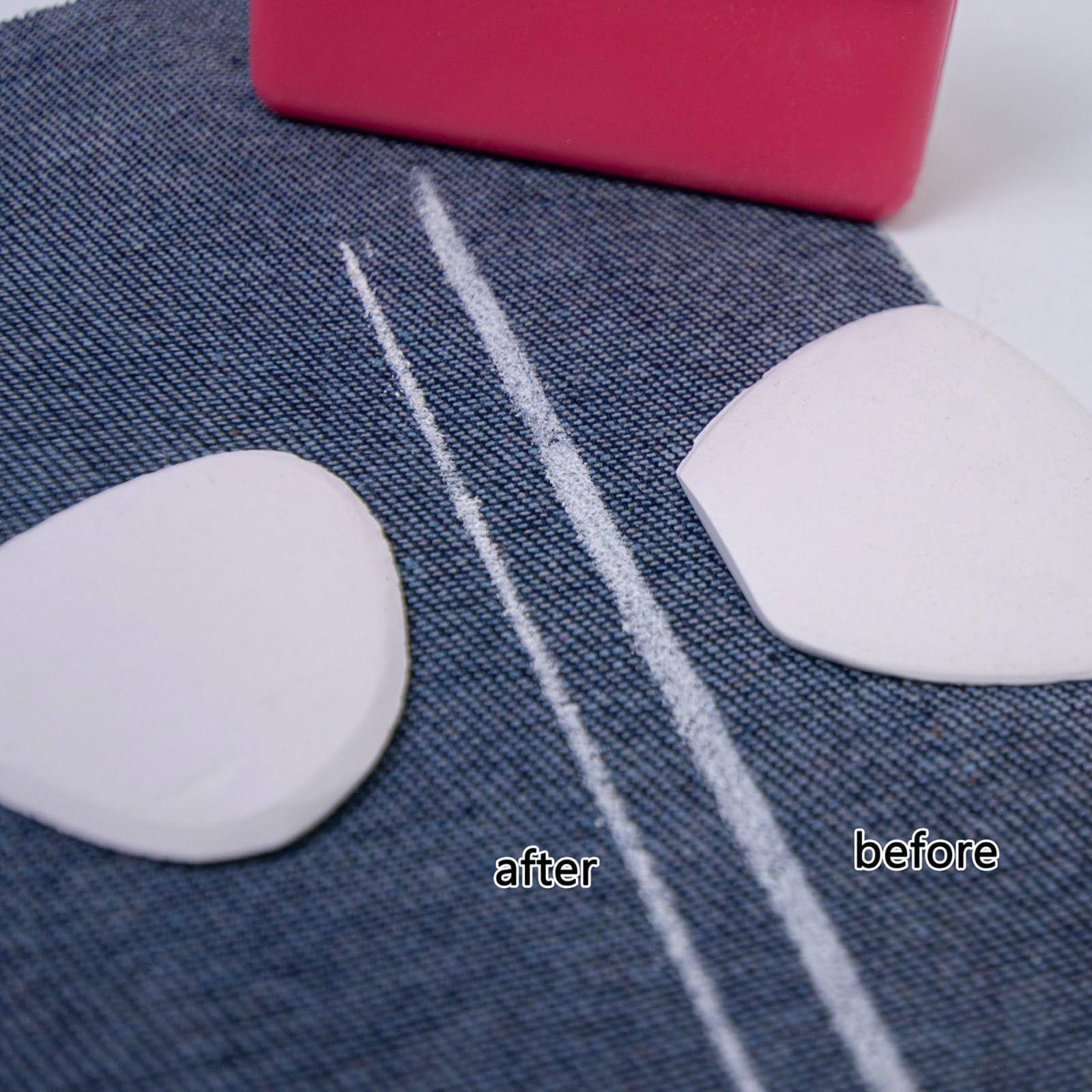 Schneider Nähen Kreideschärfer Ergonomische Schneiderin Kreideschärfer Für Stoffmarking Markieren Schneiderschneider Quilt Accessoire