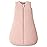 Yoofoss Baby Sleep Sack 0-6 Months TOG 2.5 Winter Baby Wearable Blanket, 100% Organic Cotton Infant Sleeping Sack 2-Way Zipper Warm Quilted Sleep Sack