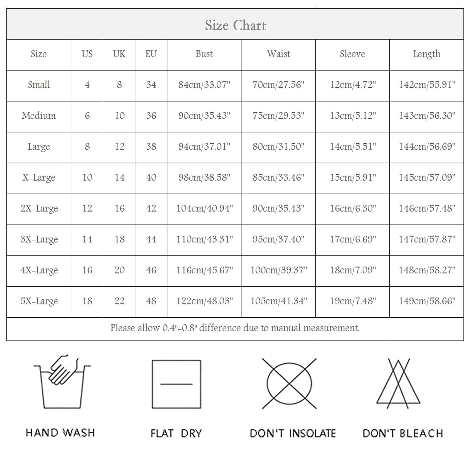 ADHOWBEW Womens Short Sleeve Empire Waist Floral Maxi Dress 2023 Summer Fashion Casual Plus Size Sundresses: Small H-black