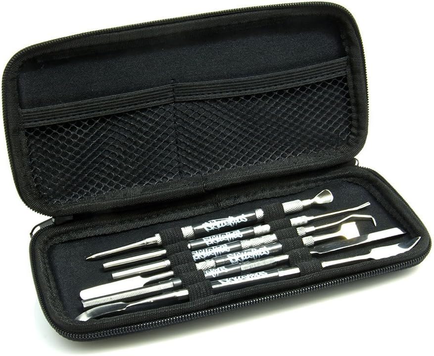 Skilletools Master Kit Set Pro Tools Glassy Sharpy Flexy Scoop Dogg