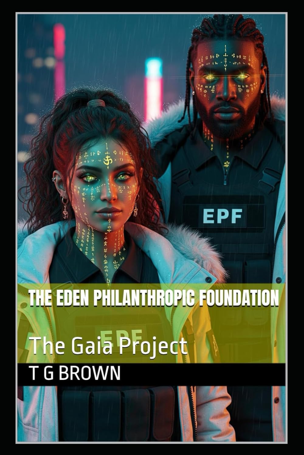 The Eden Philanthropic Foundation: The Gaia Project