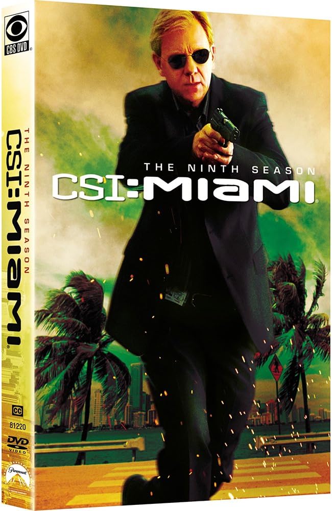 CSI: Miami: Season 9