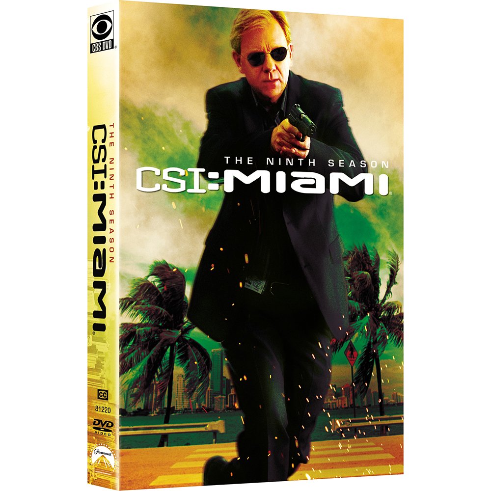 CSI: Miami: Season 9