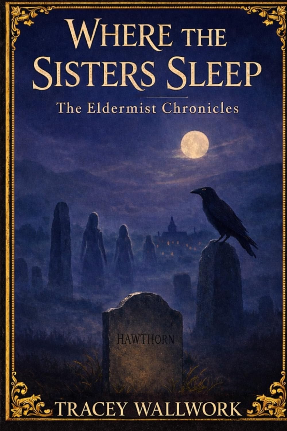 Where The Sisters Sleep: The Eldermist Chronicles