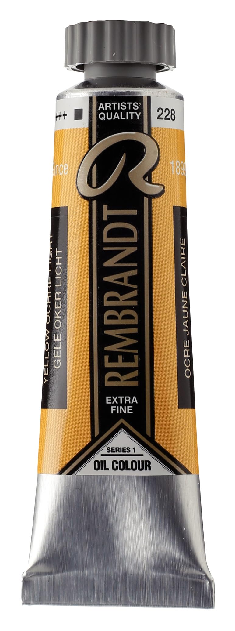 Rembrandt Oil Colour Tube 15 ml Yellow Ochre Light 228