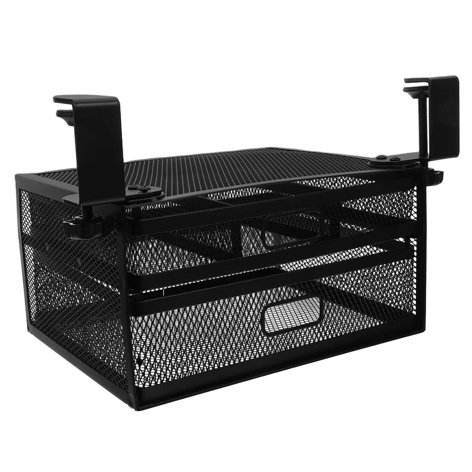 Installation facile pour cet organisateur de bureau en fer Artibetter
