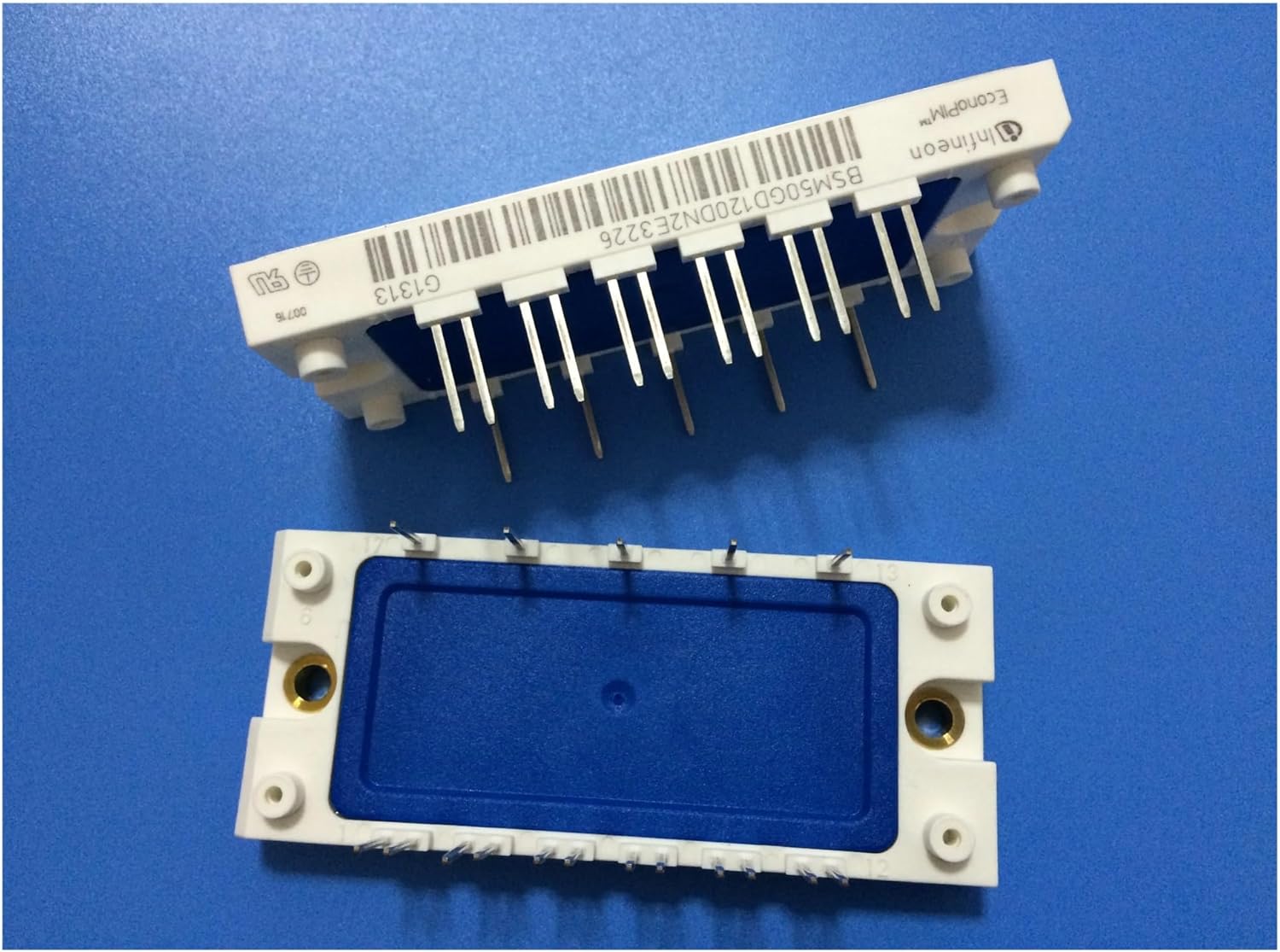 IGBT Transistor Module BSM50GD120DN2 BSM50GD120DN2(6) BSM50GD120DLC BSM50GD120DN2_B10 BSM50GD120DN2E3224 BSM50GD120DN2E3226 Module (Color : BSM50GD120DN2)