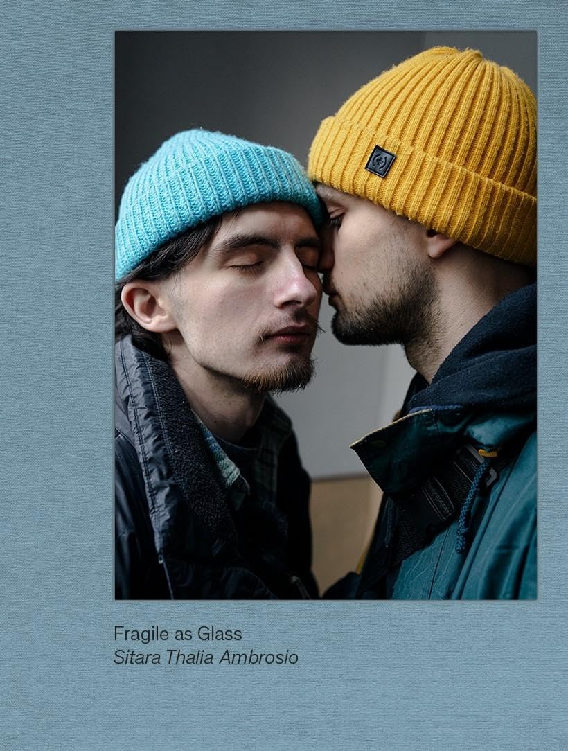 Fragile as glass – Soliflore en verre haut de gamme à la finition artisanale