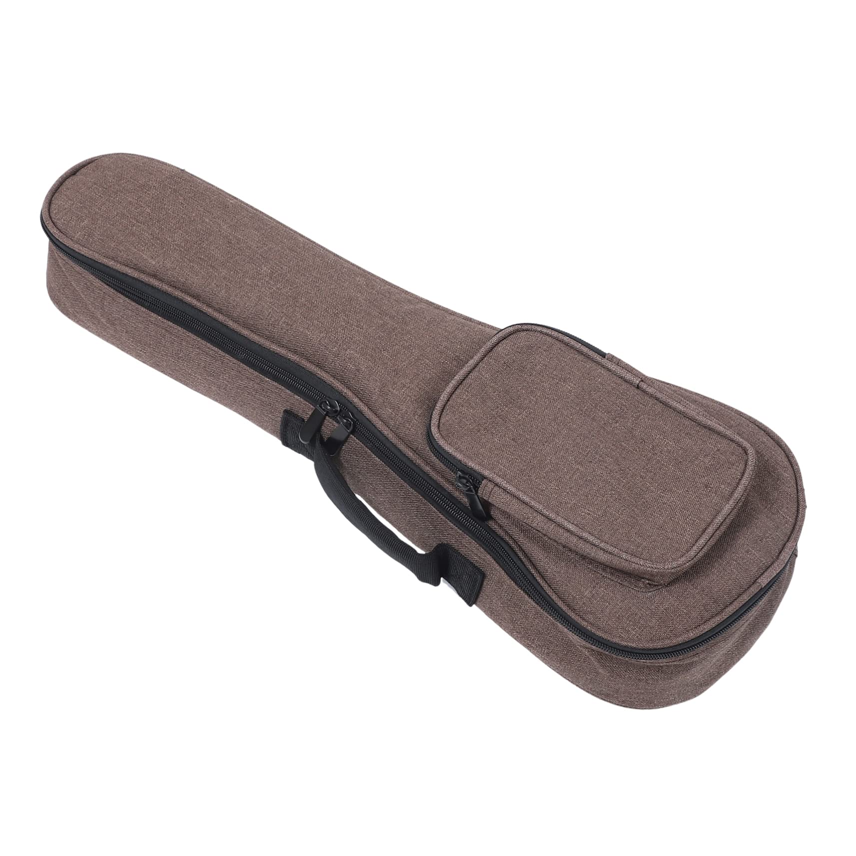 Toddmomy Bolso De Almacenamiento para Ukelele Estuche Textura Buena Fácil De Llevar y Protección Efectiva para Aprendices