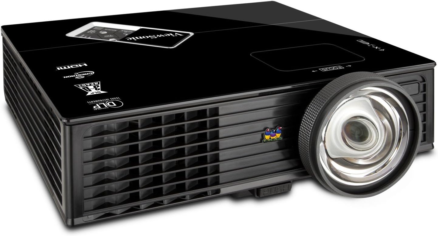 ViewSonic PJD6383S XGA 1024x768 DLP Projector