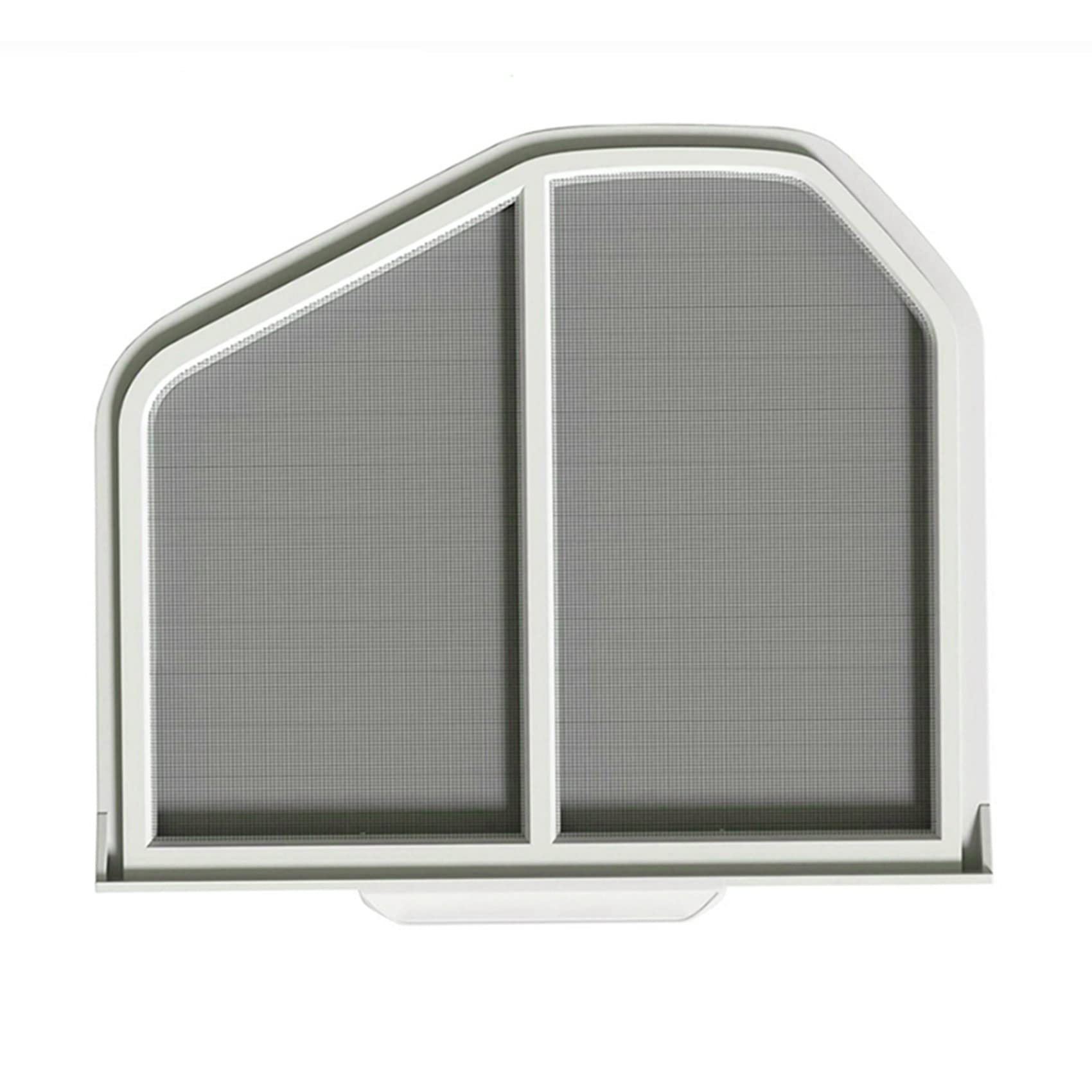 5 filtros de pantalla de pelusa para secadora compatibles con , Sears W10120998
