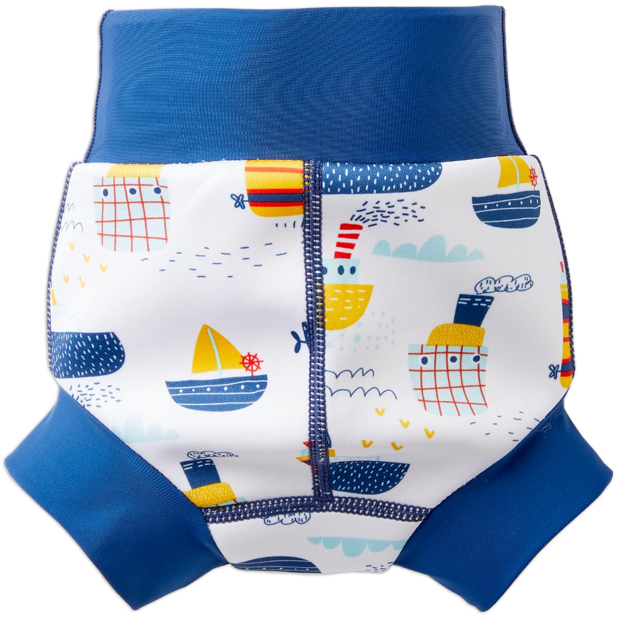Splash About Happy Nappy pañal de natación reutilizable — view 2