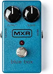 Pedal MXR Blue Box Octave Fuzz - M103