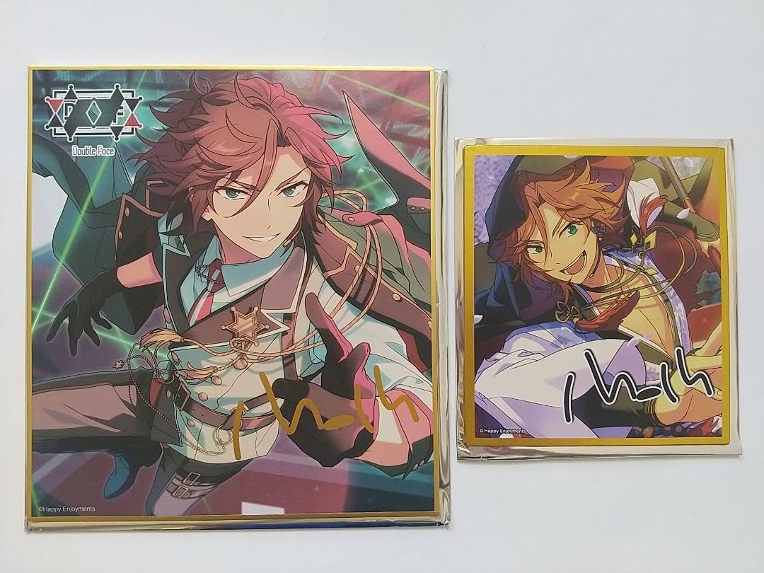 あんスタ 朔間零 台湾 缶バッジ カフェ 海外 中国 レア 朔間凛月 あん