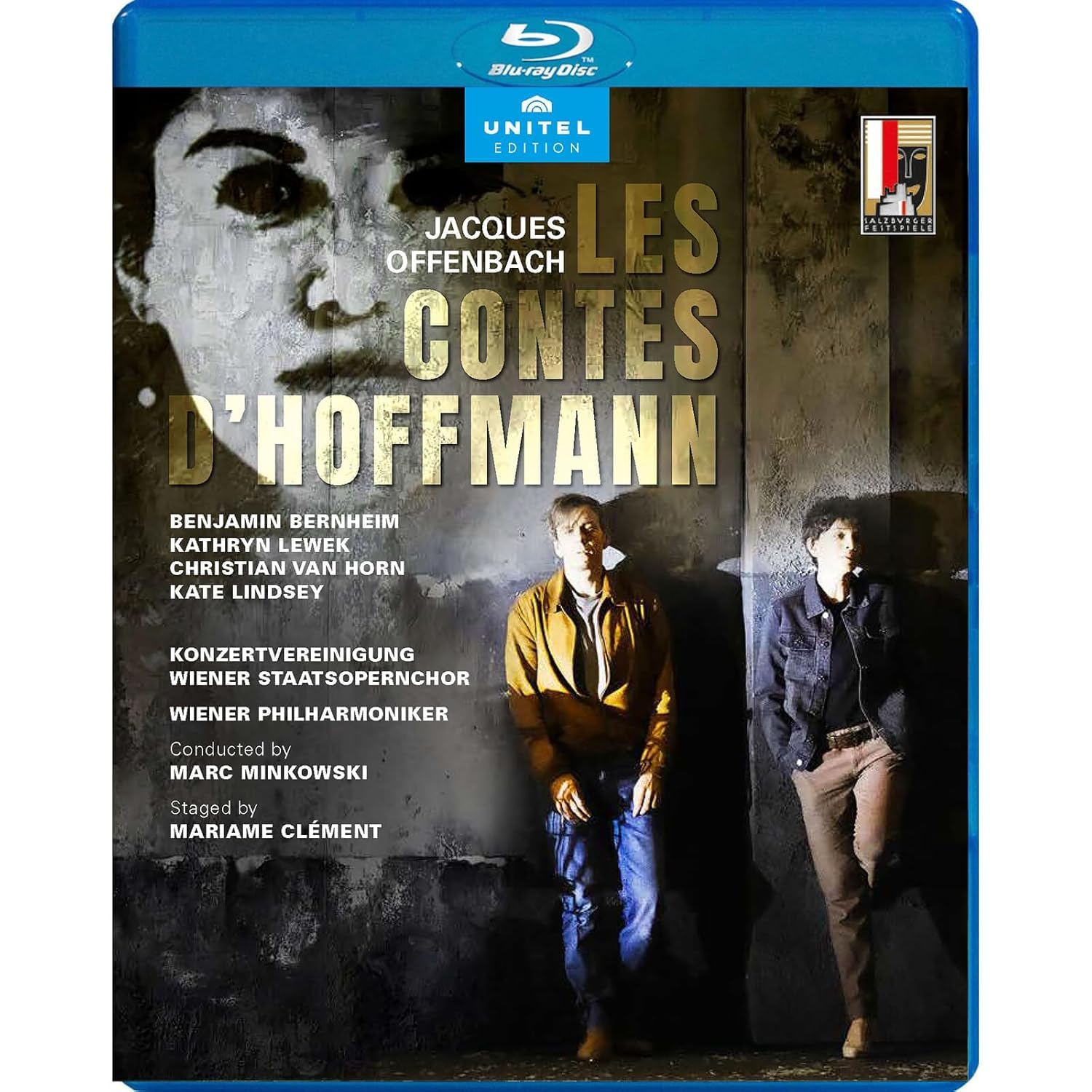 Les Contes d'Hoffmann Offenbach para ambientar veladas culturales en casa