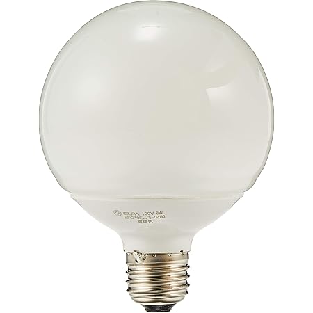 Amazon Toshiba ネオボールz G70ボール電球形 40wタイプ 電球色 Efg10el 9 G70 口金直径26mm 東芝 Toshiba 電球形蛍光灯 通販