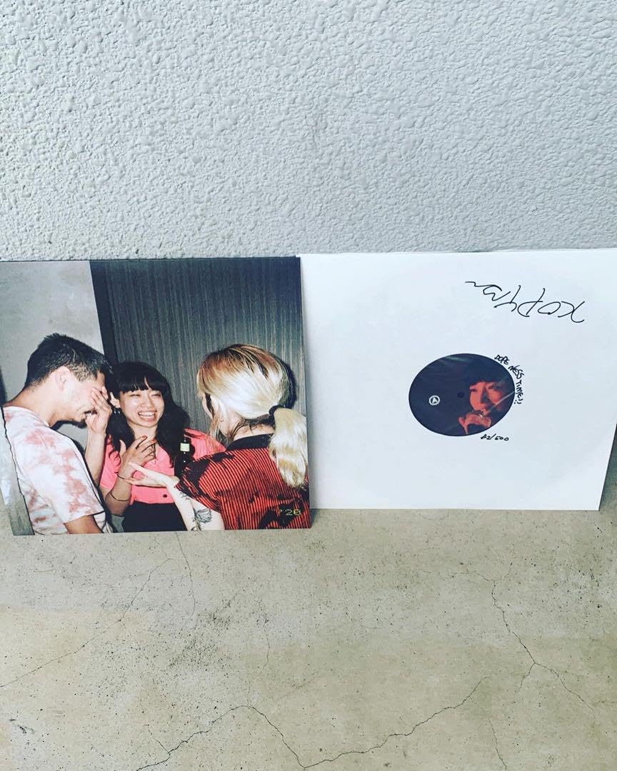 【限定品】200%RAP:鎮座NESS 極美品 500枚限定盤 2枚組 鎮座NESS/200%RAP WENOD RECORDS :