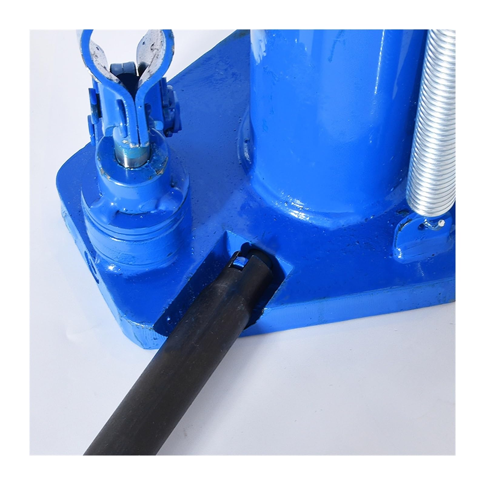 Gato hidráulico tipo garra, herramienta de reparación de elevación, Gato hidráulico Manual 5T, gancho for máquina de elevación hidráulica, de gato de 110mm Aplicación precisa