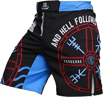 Hardcore Training Men's Shorts