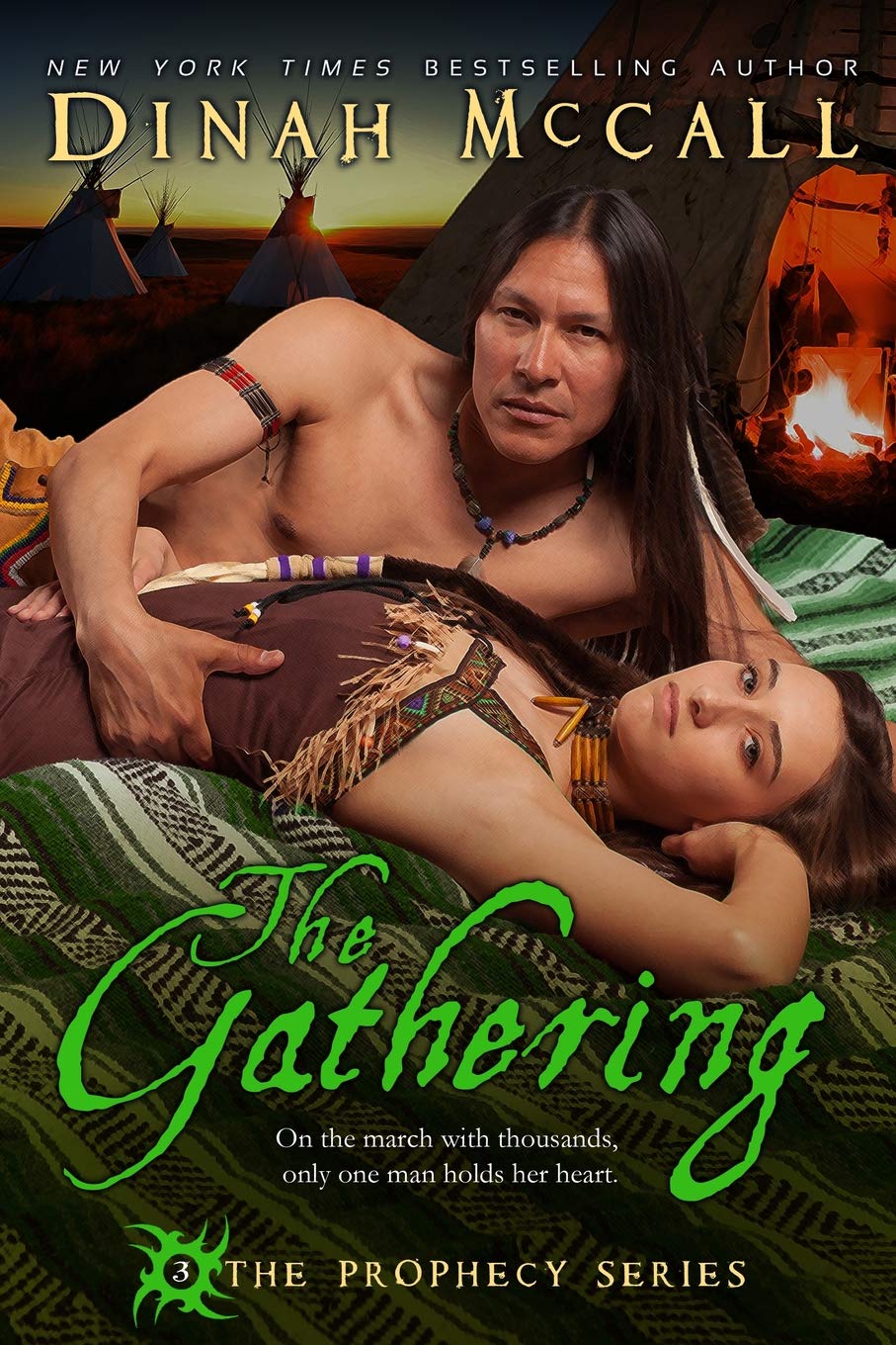 The Gathering: Volume 3 (Prophecy Series)