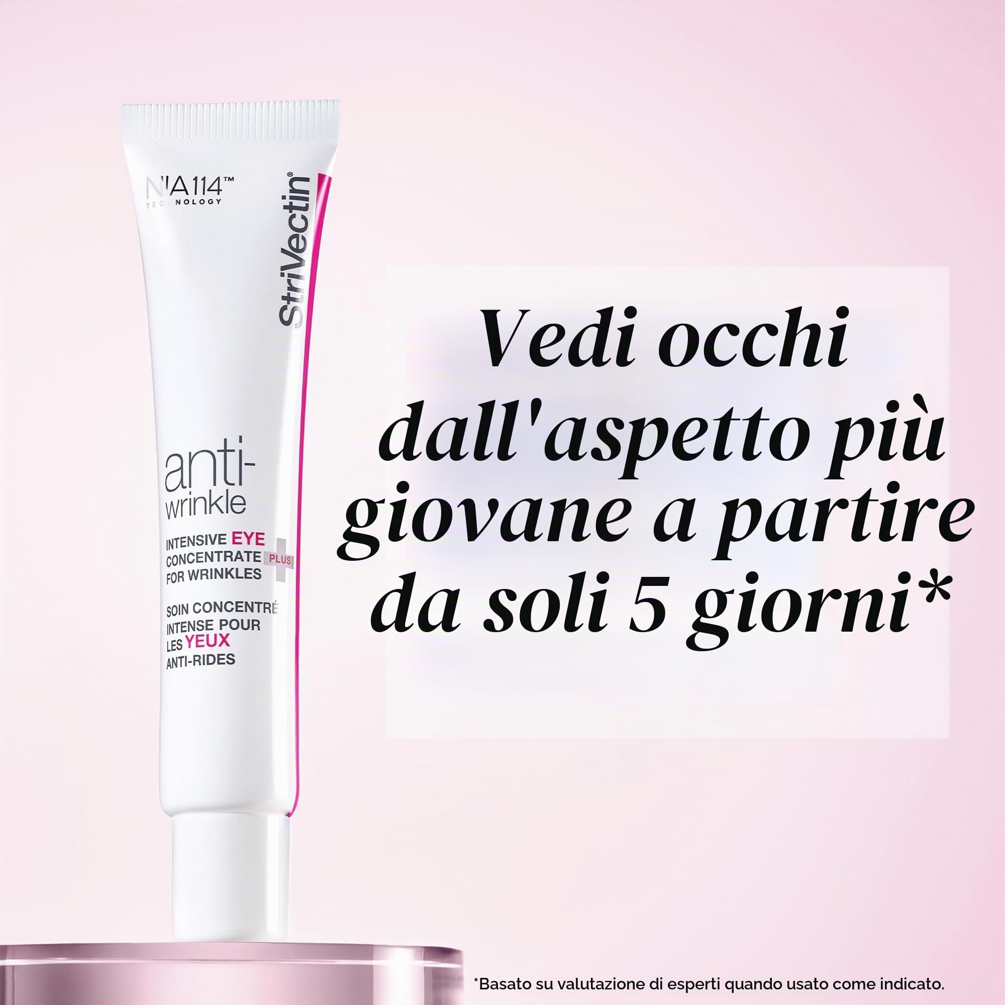 Intensive Eye Concentrate For Wrinkles 30 ml