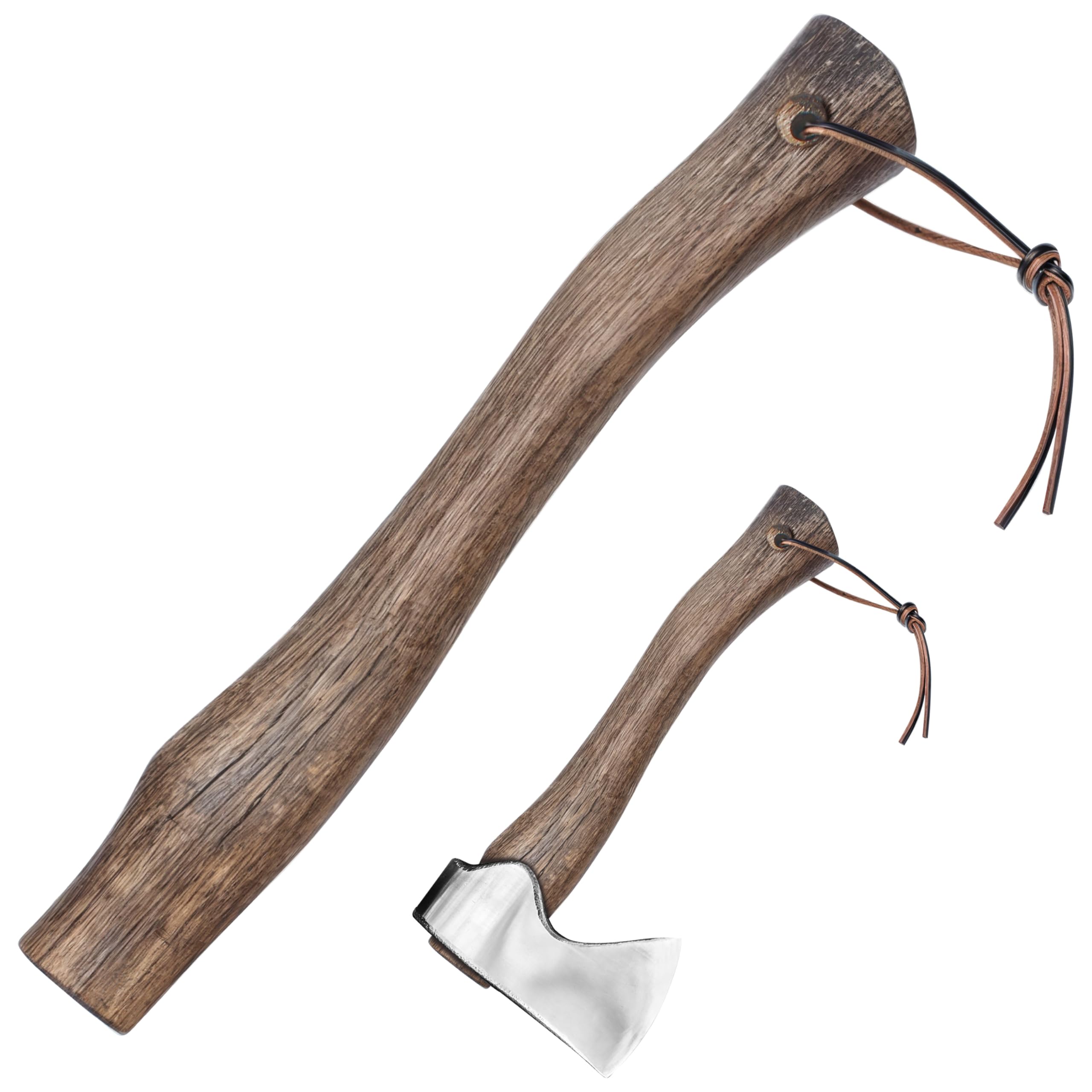 Marsrut 13" Oak Handle