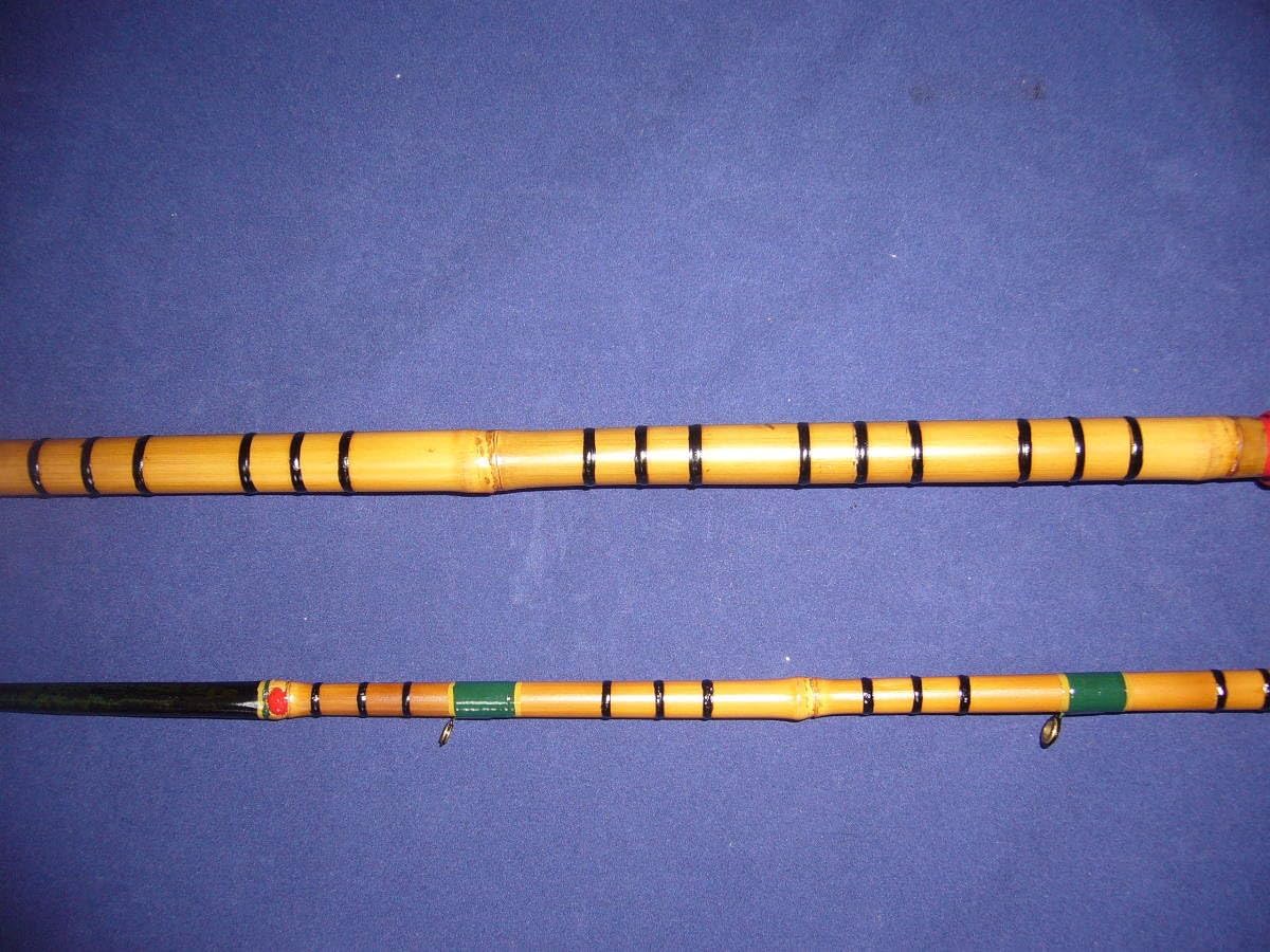 へチ和竿7.2尺 Heizo様専用ヘチ竿 竹製和竿 7