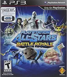 Playstation All-Stars Battle Royale - Ps3