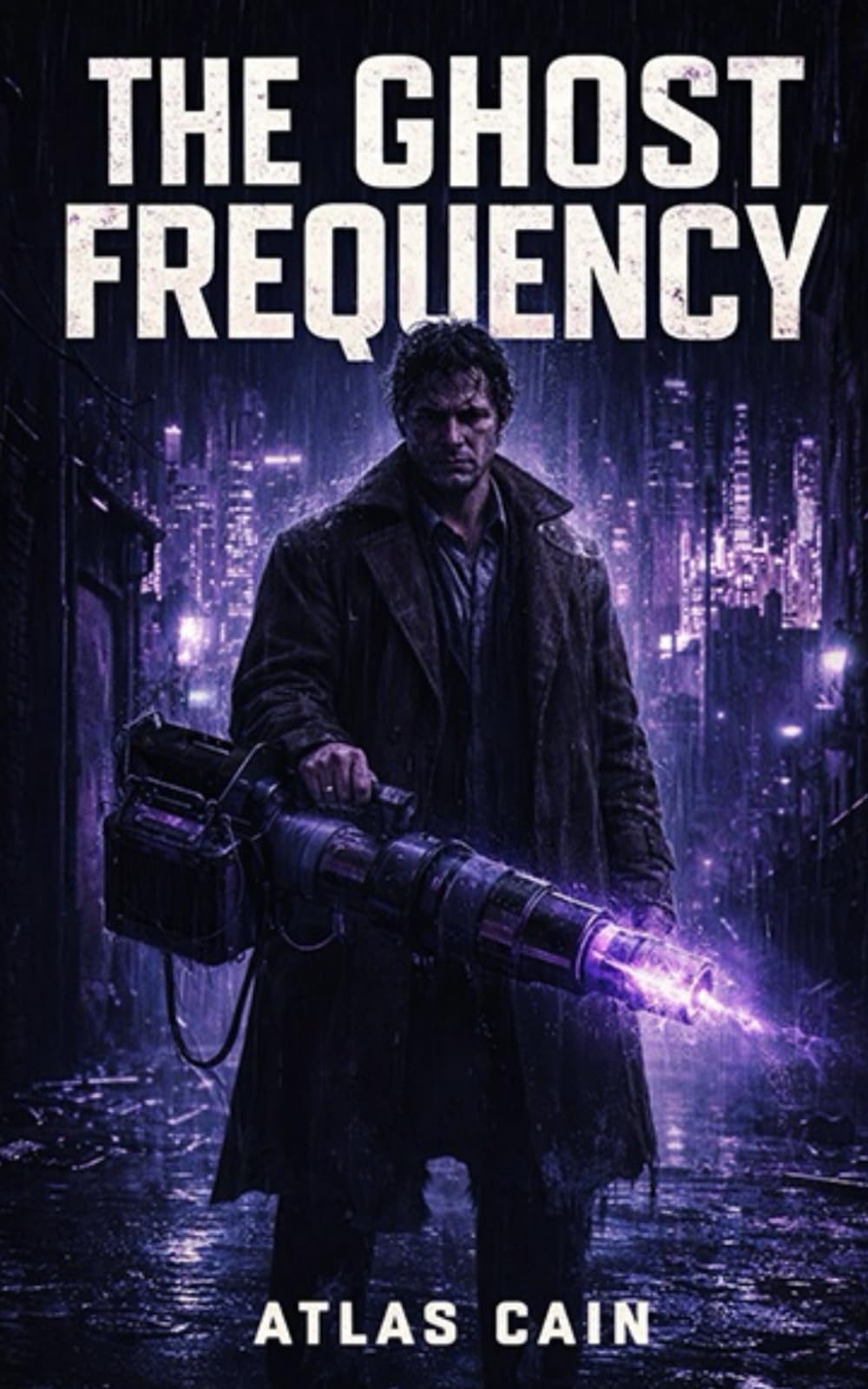 The Ghost Frequency: Silence is the deadliest weapon.