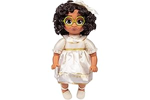 Young Mirabel Madrigal Doll Disney Encanto Young Mirabel Collectible