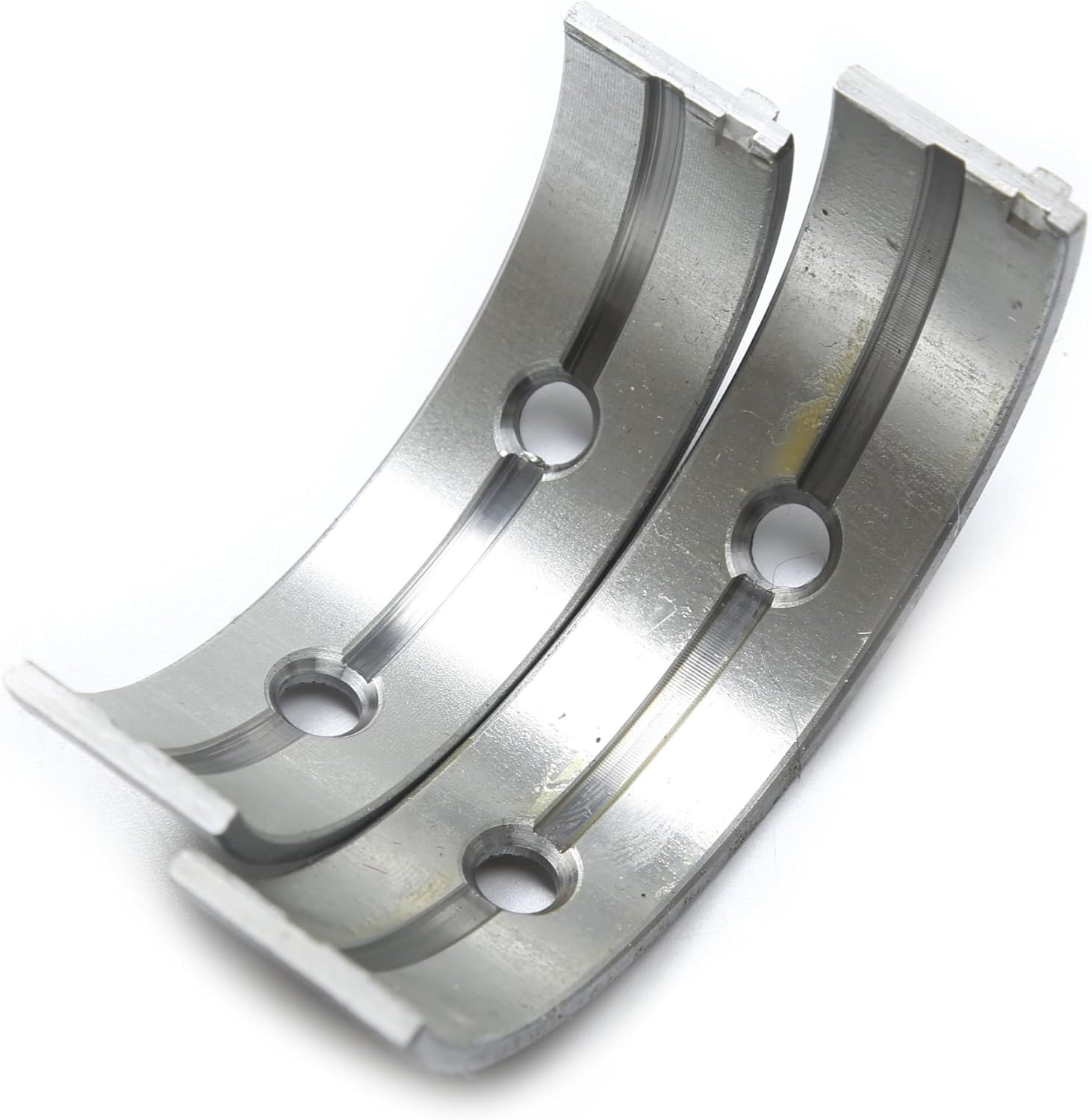 0.25MM Car Engine Crankshaft and Connecting Rod Bearings Set 72143600 11217580999 Compatible with BMW E87 F22 F34 F36 F07 F12 E66